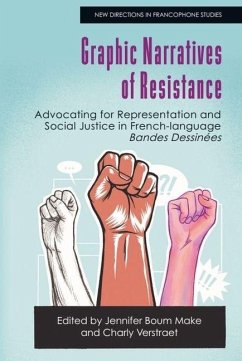 Graphic Narratives of Resistance Cover Graphic Narratives of Resistance