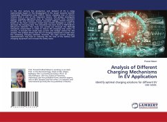 Cover Analysis of Different Charging Mechanisms In EV Application