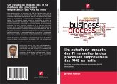 Um estudo do impacto das TI na melhoria dos processos empresariais das PME na Índia Um estudo do impacto das TI na melhoria dos processos empresariais das PME na Índia