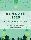 Ramadan 2023 Logbook and Planner