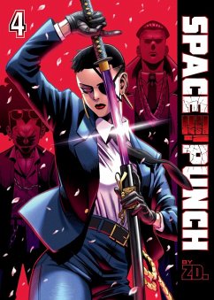 Space Punch Volume 4 - Zd Space Punch Volume 4 - Zd