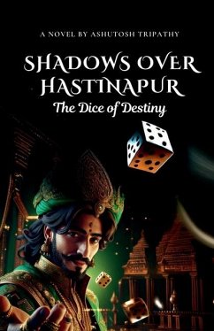 Cover Shadows Over Hastinapur