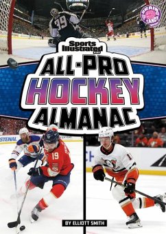 Cover Sports Illustrated Kids All-Pro Hockey Almanac