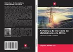 Reformas do mercado da eletricidade em África