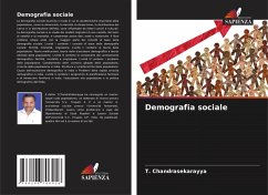 Demografia sociale - ChandraSekarayya, T.