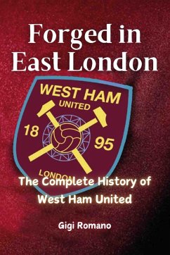 Cover Forged in East London