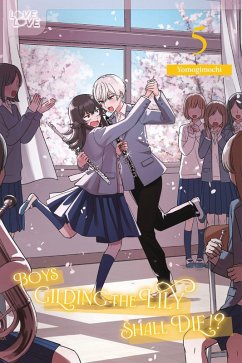 Cover Boys Gilding the Lily Shall Die!?, Volume 5