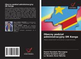 Obecny podzia¿ administracyjny DR Konga Obecny podzia¿ administracyjny DR Konga
