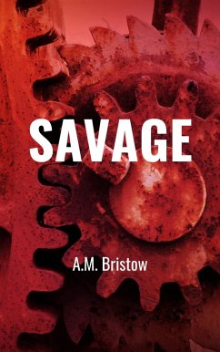 Cover Savage (eBook, ePUB)