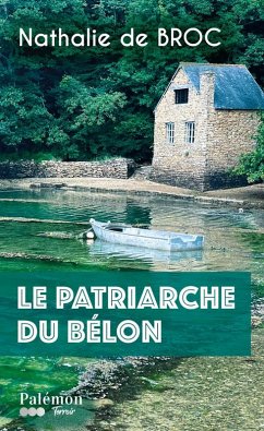 Cover Le patriarche du Bélon (eBook, ePUB)