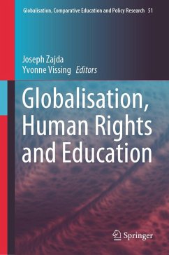 Cover Globalisation, Human Rights and Education (eBook, PDF)