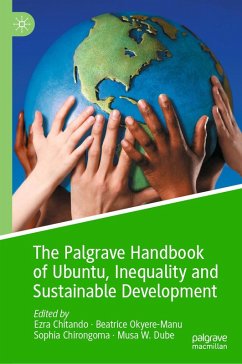 The Palgrave Handbook of Ubuntu, Inequality and Sustainable Development (eBook, PDF)