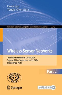 Wireless Sensor Networks (eBook, PDF)