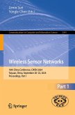 Wireless Sensor Networks (eBook, PDF)