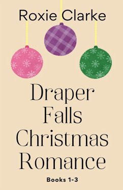 Cover Draper Falls Christmas Romance