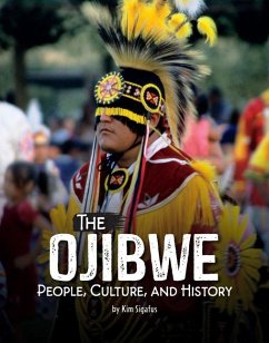 Cover The Ojibwe