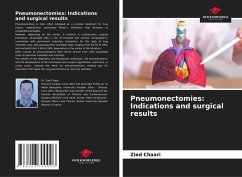 Cover Pneumonectomies: Indications and surgical results