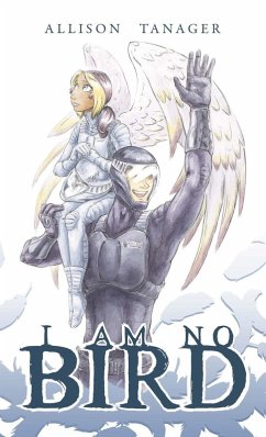 Cover I AM NO BIRD