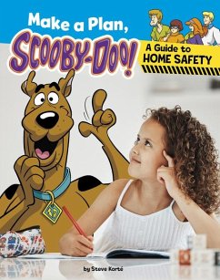 Cover Make a Plan, Scooby-Doo!
