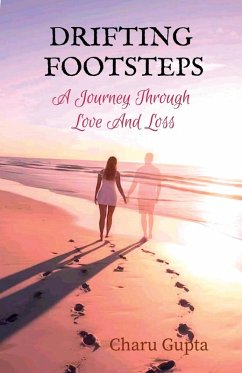 Cover Drifting Footsteps