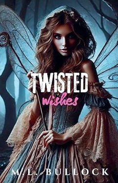 Cover Twisted Wishes