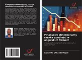 Finansowe determinanty ryzyka upad¿o¿ci w angolskich firmach Finansowe determinanty ryzyka upad¿o¿ci w angolskich firmach