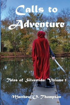 Cover Calls to Adventure