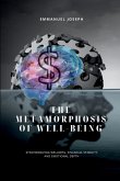 In The Metamorphosis of Well-being, Synchronizing Wellness, Financial Stability, and Emotional Depth In The Metamorphosis of Well-being, Synchronizing Wellness, Financial Stability, and Emotional Depth
