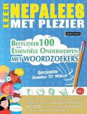 LEER NEPALEES MET PLEZIER - GEVORDERD