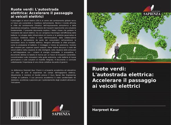 Ruote verdi: L'autostrada elettrica: Accelerare il passaggio ai veicoli elettrici Ruote verdi: L'autostrada elettrica: Accelerare il passaggio ai veicoli elettrici
