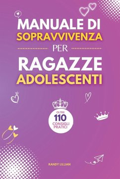 Cover Manuale di Sopravvivenza per Ragazze Adolescenti