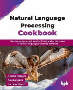 Natural Language Processing Cookbook - Moscato, Rosario; Ligios, Alessio
