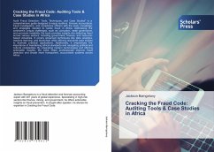 Cracking the Fraud Code: Auditing Tools & Case Studies in Africa - BARNGETUNY, Jackson