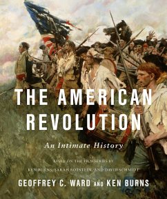 Cover The American Revolution