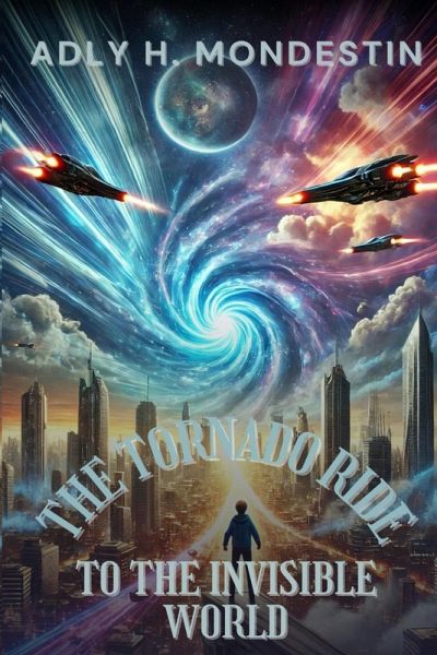 The Tornado Ride to the Invisible World The Tornado Ride to the Invisible World
