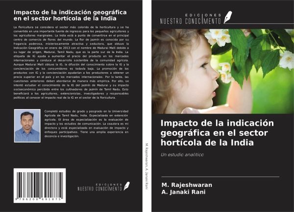 Impacto de la indicación geográfica en el sector hortícola de la India Impacto de la indicación geográfica en el sector hortícola de la India