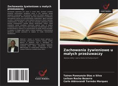 Cover Zachowania ¿ywieniowe u ma¿ych prze¿uwaczy