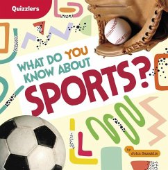 Cover What Do You Know about Sports?