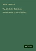 The Student's Blackstone The Student's Blackstone
