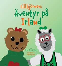 Cover Lillbjörnen