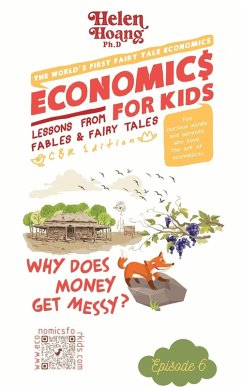 Cover Economics for Kids