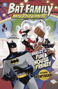 Cover Harley's Fun House Frenzy