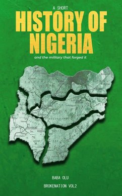 History of Nigeria Cover History of Nigeria