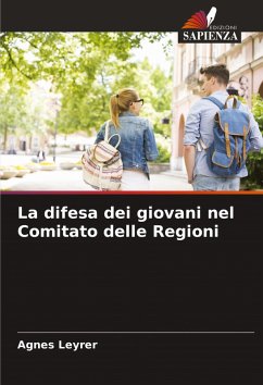 Cover La difesa dei giovani nel Comitato delle Regioni