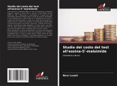 Studio del costo del test all'eosina-5'-maleimide Studio del costo del test all'eosina-5'-maleimide