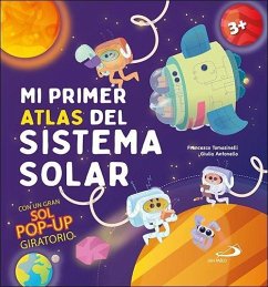 Cover Mi primer Atlas del sistema solar