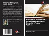 Preferenza differenziale dei genotipi di mais per Sesamia inferens Walker Preferenza differenziale dei genotipi di mais per Sesamia inferens Walker