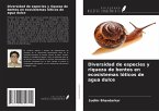Diversidad de especies y riqueza de bentos en ecosistemas lóticos de agua dulce