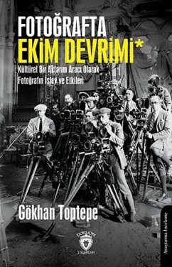 Cover Fotografta Ekim Devrimi