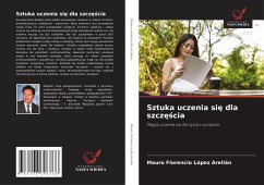 Cover Sztuka uczenia si¿ dla szcz¿¿cia